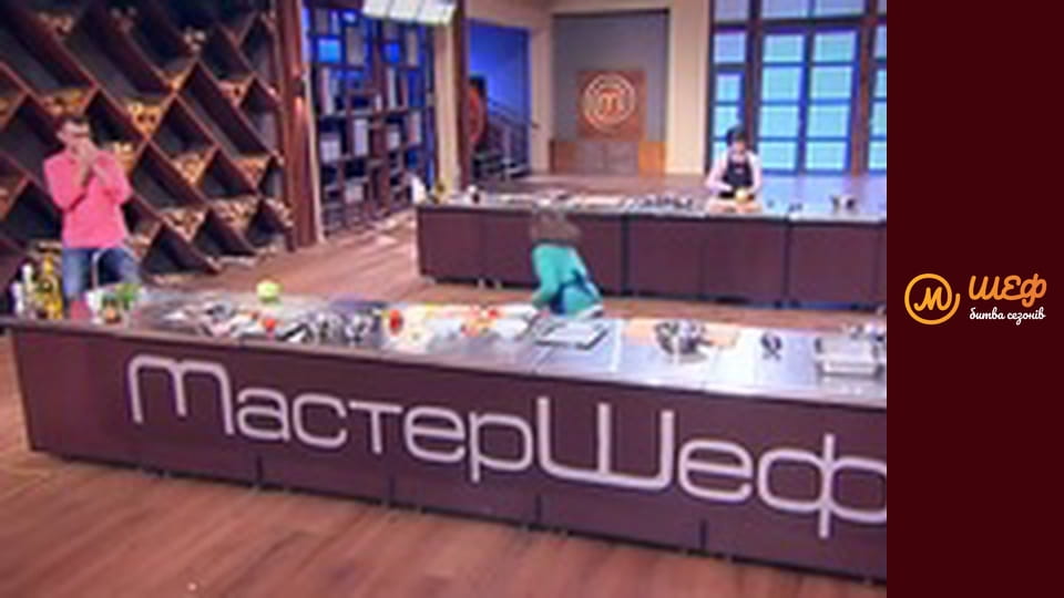 МастерШеф Діти, Сезон 2, Випуск 2, Частина 8