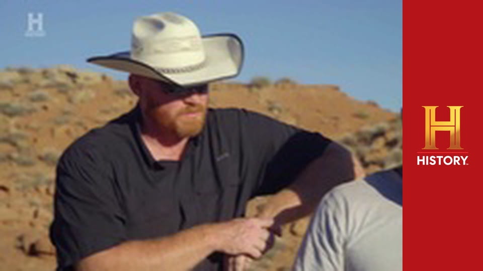 Проклятие ранчо Скинуокер, 4 сезон, 10 эп. На нужных частотах.