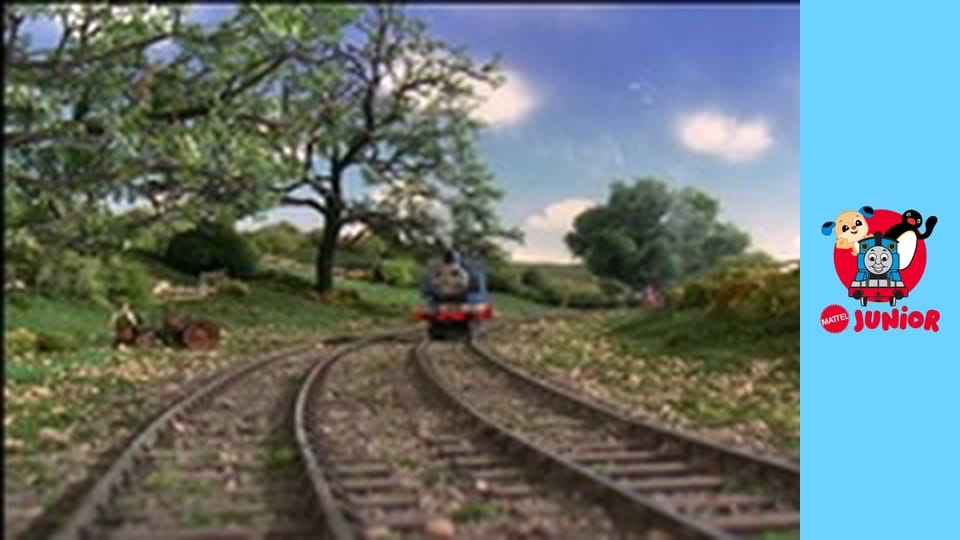 Thomas & Friends Сезон 7 Епізод 17