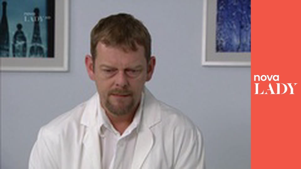 Ordinace v růžové zahradě 2 S17E33 - Docela malá naděje