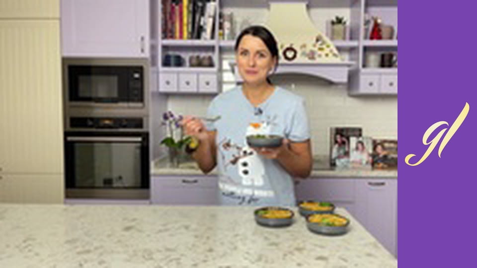 Recipes for first and second dishes for every day. Episode 5