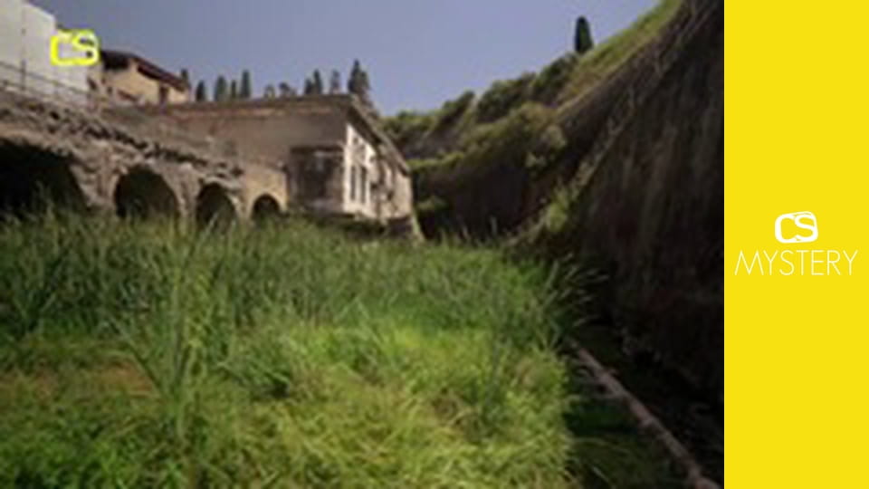 Pompeje: Po výbuchu sopky