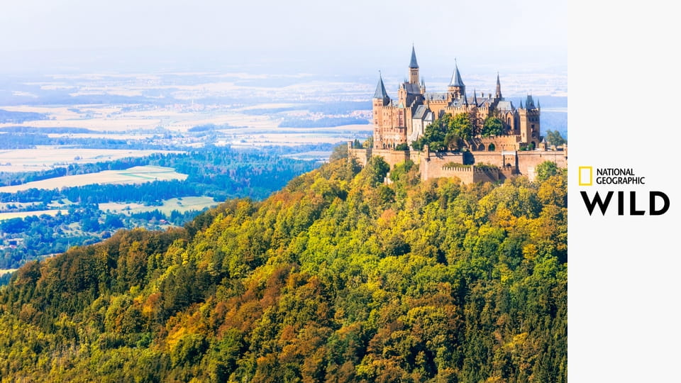 Скрытые чудеса Европы S1E1 - Германия