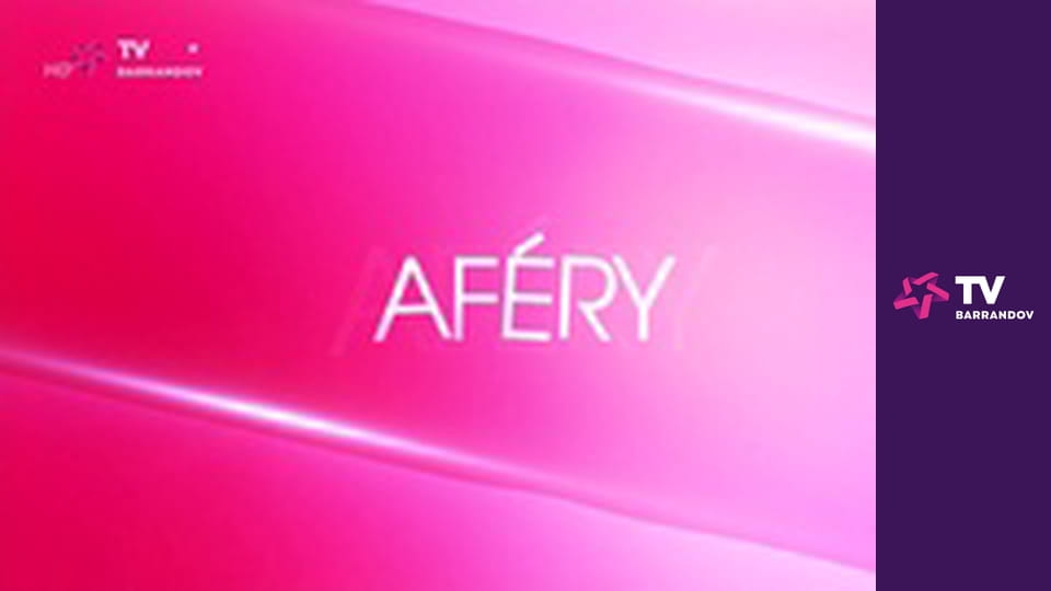 Aféry - neuvěřitelné životní příběhy