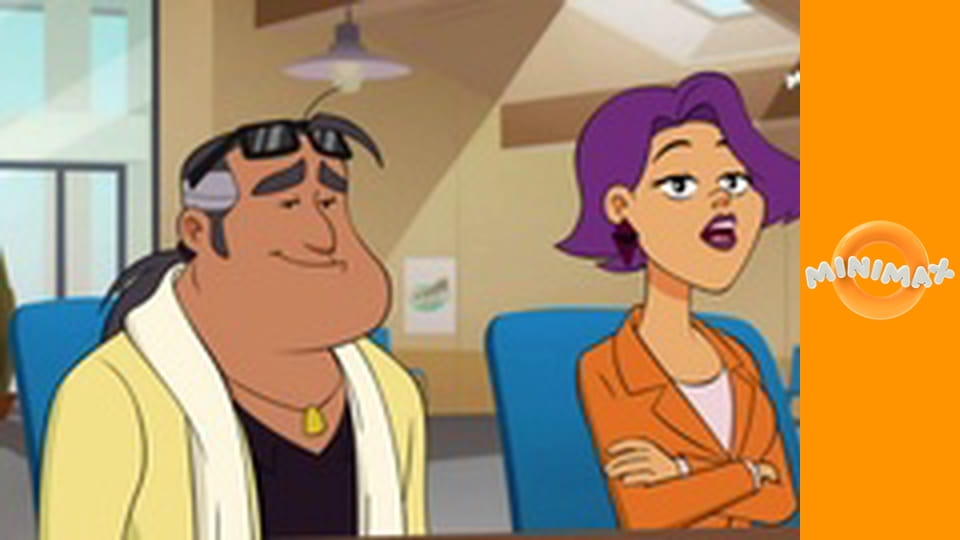 Sestry S1E18 - Krize dospívání