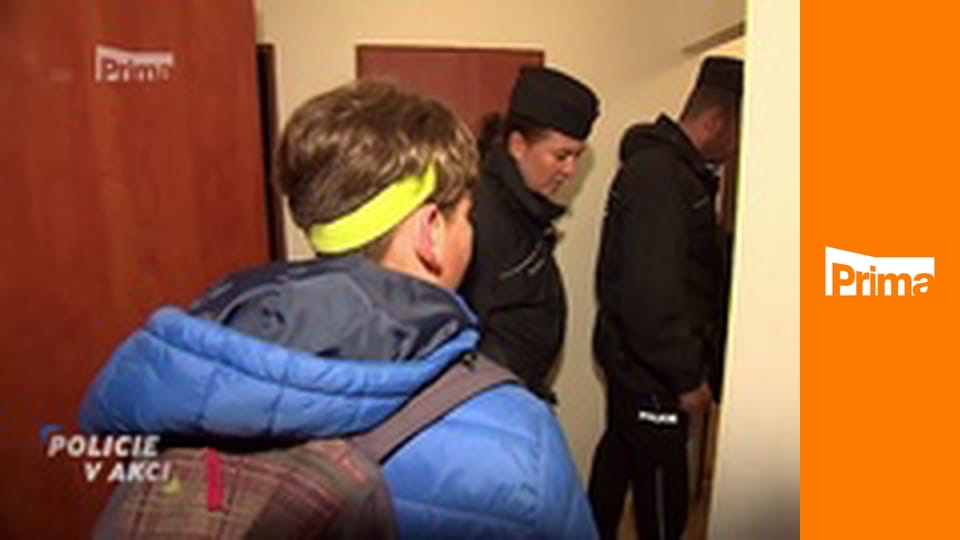 Policie v akci - Hledá se táta / Bezďácká pěstírna / Okno