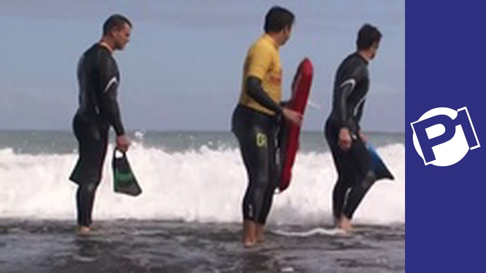 Niebezpieczne plaże Nowej Zelandii S1E20