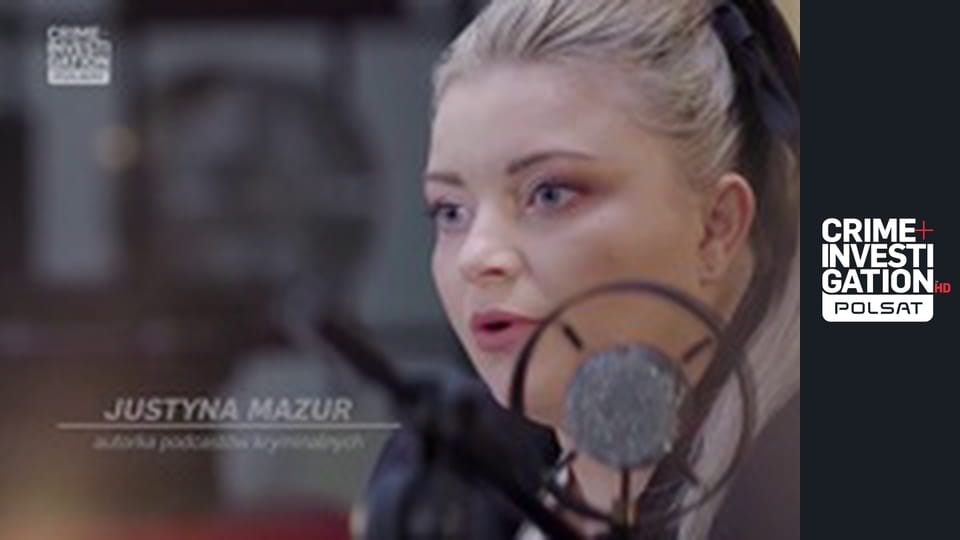 Jedno z nas zabije S1E4 - Zuza i Piotr