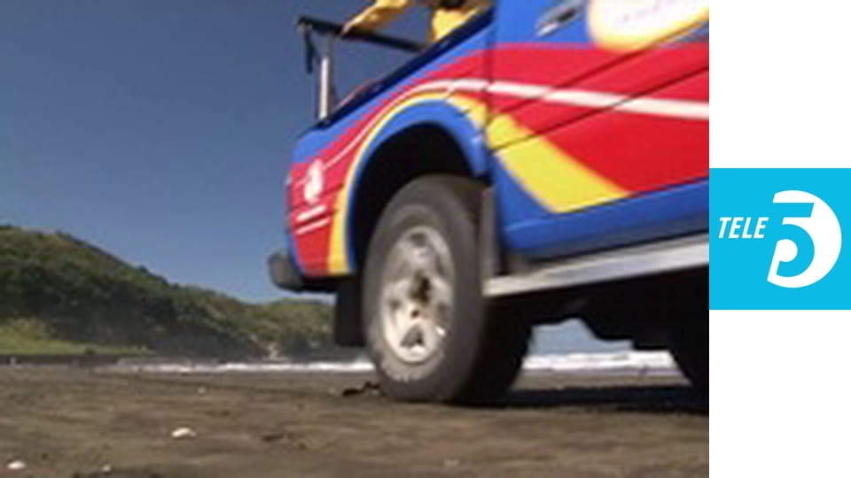 Niebezpieczne plaże Nowej Zelandii S1E12