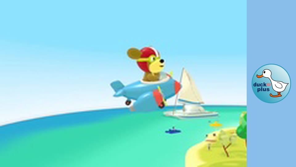 Toby McFly - Beach Volleyball