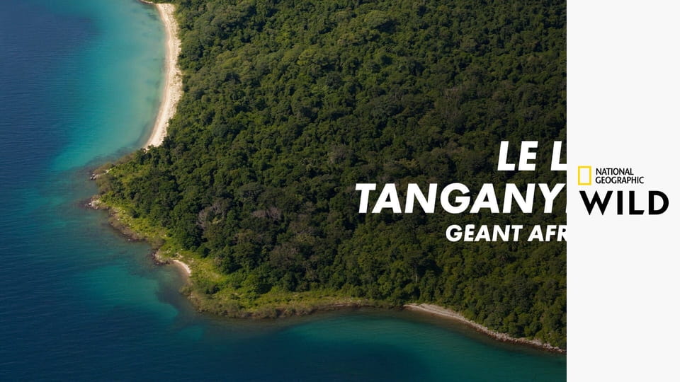 Озеро Танганьика. Голубое сердце Африки