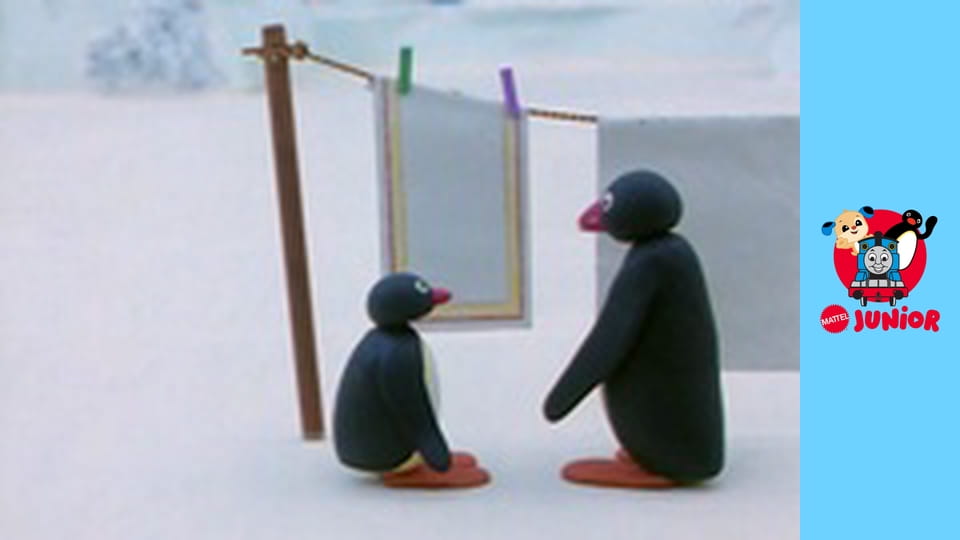 Pingu Сезон 2 Эпизод 4