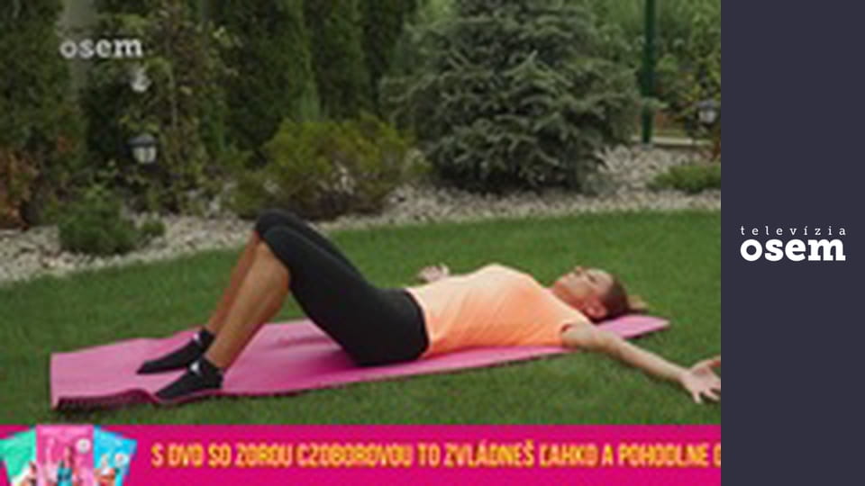 Cvičíme pre zdravie