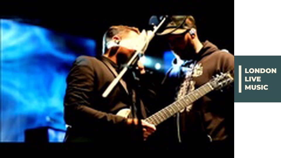 LONDON LIVE - Panic! At The Disco