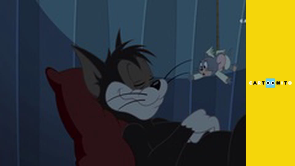 Show Toma a Jerryho S4E23 - Trable s prádlem