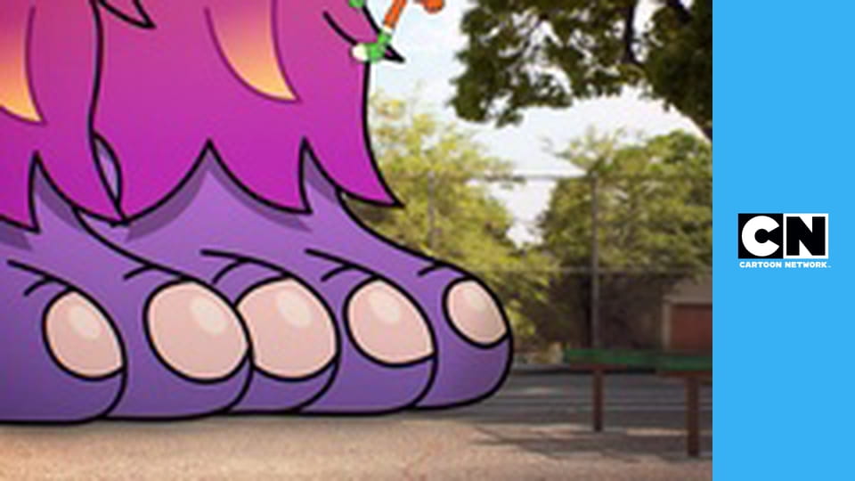 Gumballův úžasný svět S2E16 - Hodinky