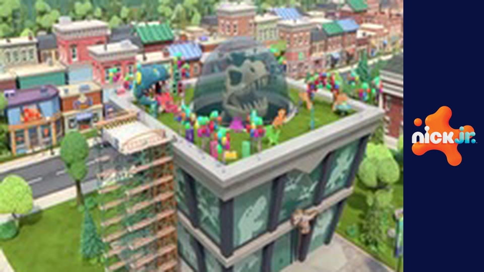 М/с "Кремез і команда", 2 сезон, 9 с. "Команда будує колесо огляду / Команда будує простір для йоги на фермі".