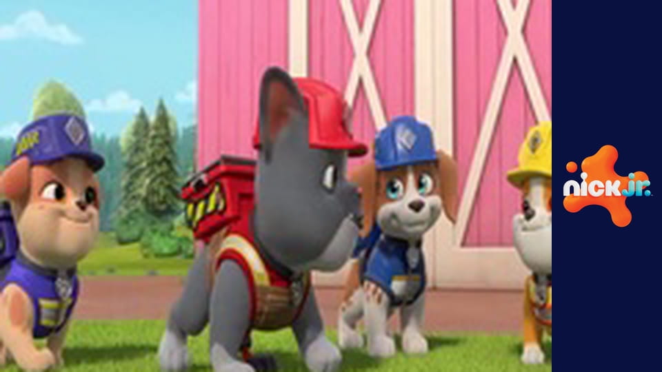 М/с "Кремез і команда", 2 сезон, 9 с. "Команда будує колесо огляду / Команда будує простір для йоги на фермі".