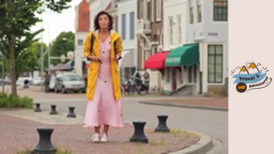 Travel & Adventures, Zealand