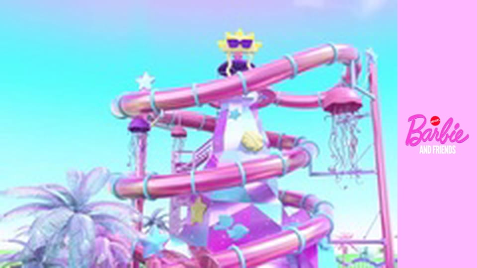 Barbie: Summer Adventure Сезон 1 Епізод 2