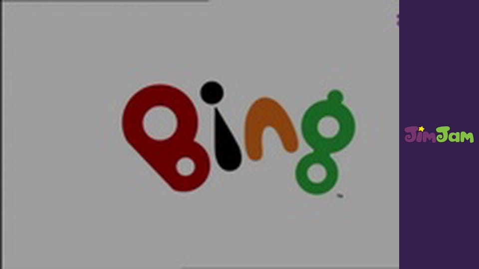 Bing Bunny S1E32 - Blankie