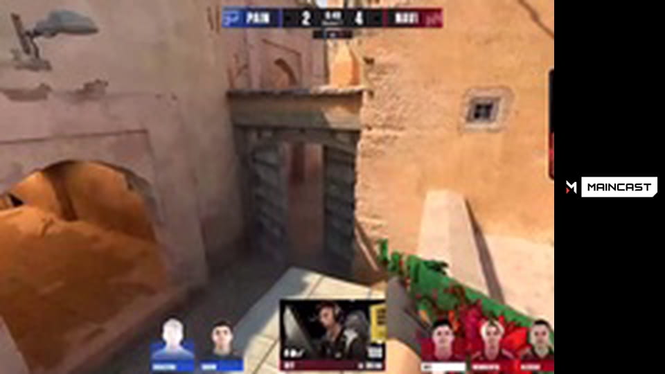 CS2. StarLadder Budapest Major 2025.