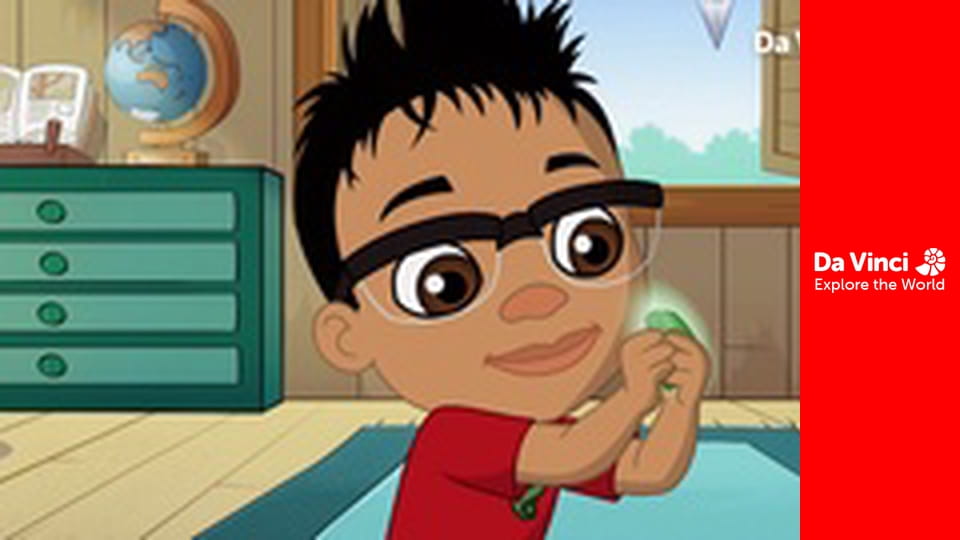 Дарвін і Ньютс - Новий душ Ропуна - Як побудувати кам'яну стіну