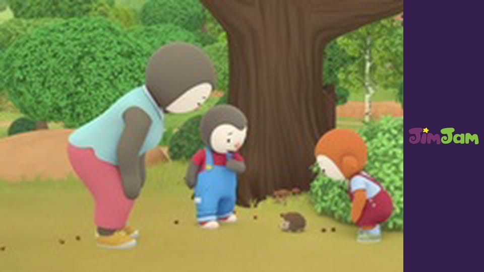 Sam & Julia S1E63 - The Incredible Toboggan