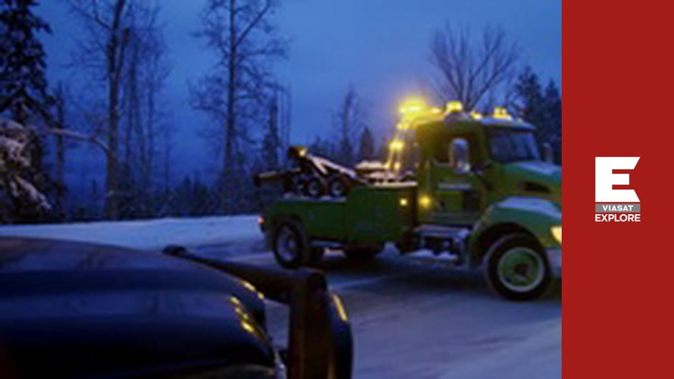 Отчаянные дальнобойщики - Большой человек