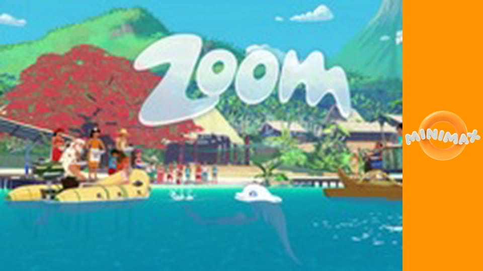 Příhody bílého delfína S3E3 - Daisyina hračka