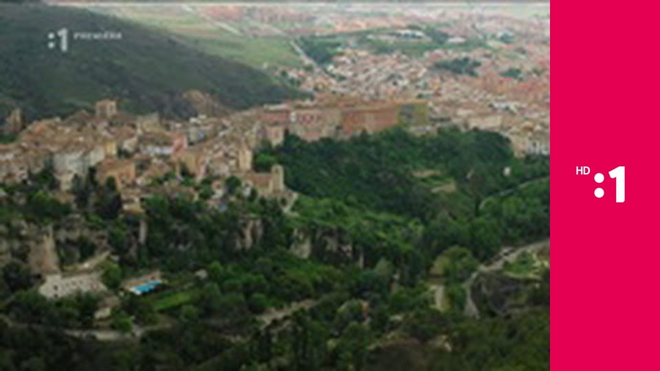 Španielske mestá - svetové dedičstvo E10