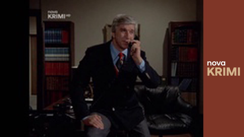 Columbo E7 - Její příležitost