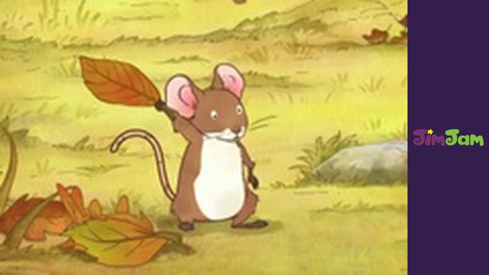 Találd ki, mennyire szeretlek! S1E32 - Ígérem