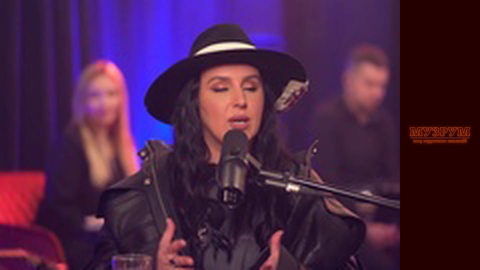 МУЗРУМ з Jamala: про повернення на Євробачення, сюрприз для Loreen та Monatik. НАЖИВО!