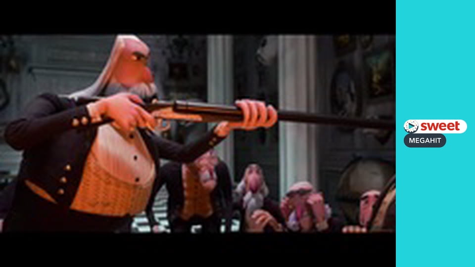 Містер Лінк: Загублена ланка еволюції