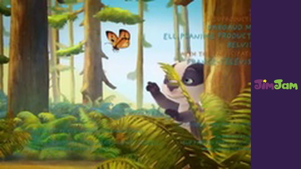 The Fox-Badger Family S2E21 - Picos Medal