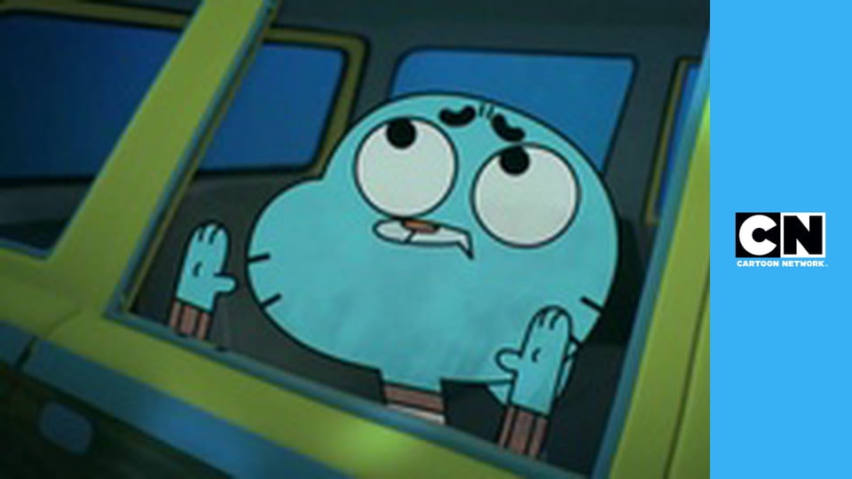 Gumballův báječně potrhlý svět S1E8 - Roztleskávačka