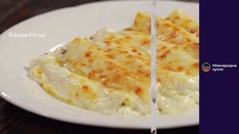 Т/с " Pro Pasta" season 1 series 4