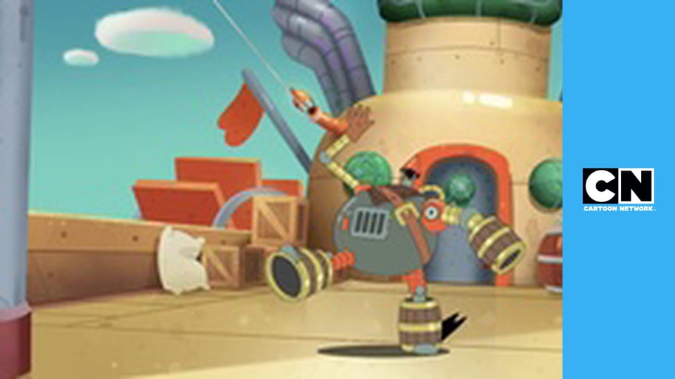 Gumballův báječně potrhlý svět S1E6 - Dopravní zácpa