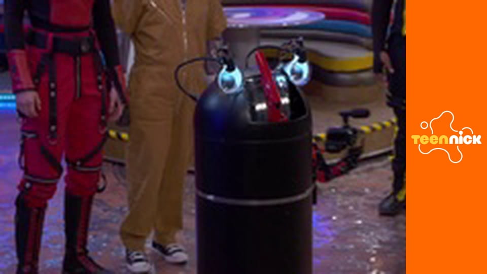 Niebezpieczny oddział S2E25 - Oddział Trojański