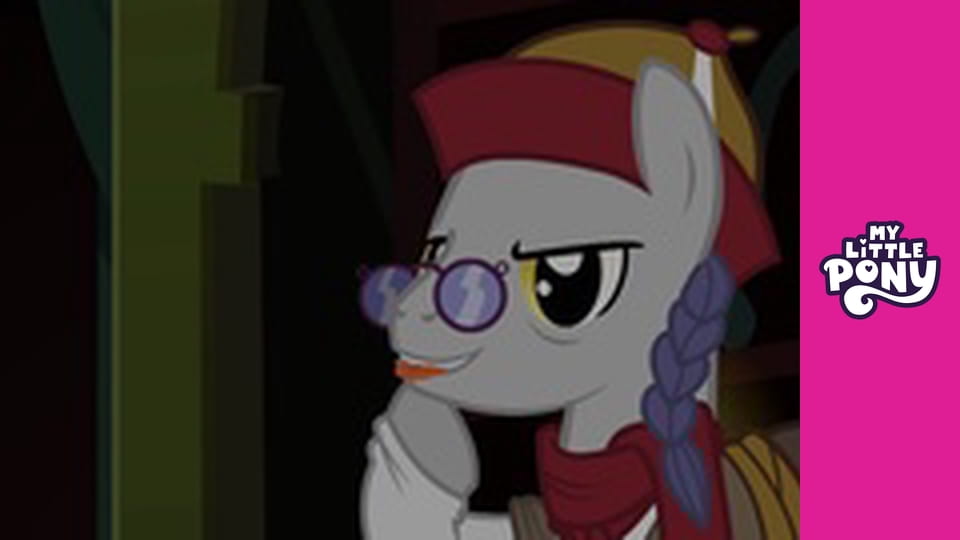 Мій маленький поні, Сезон 3, Серія 5