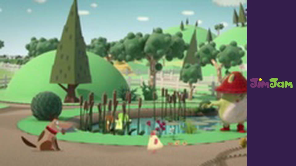 Messy Goes To Okido S1E42 - Sock Too Far, A