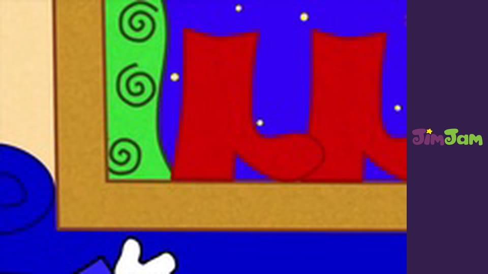 Berry And Dolly 01 - Santa