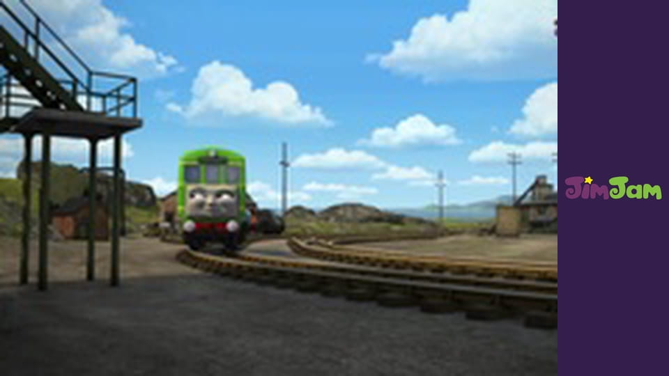 Thomas And Friends S20E8 - Ryan and Daisy