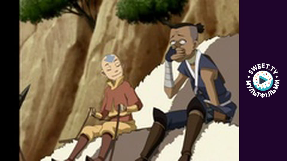 Avatar: The Last Airbender. season 2 - episode 19