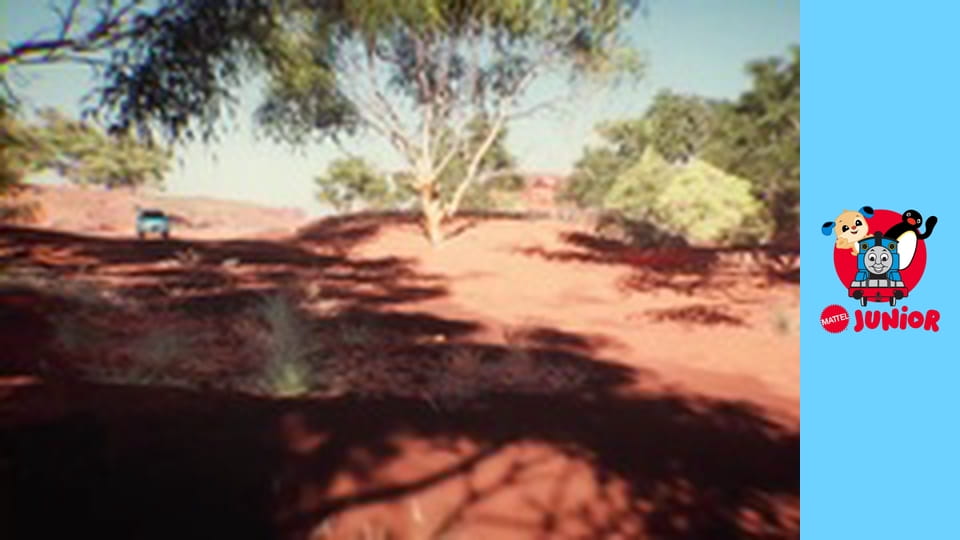 Przygody Matchbox Sezon 2 Odcinek 3