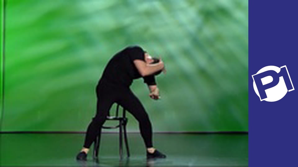 Coś śmiesznego S1E11 - Ireneusz Krosny