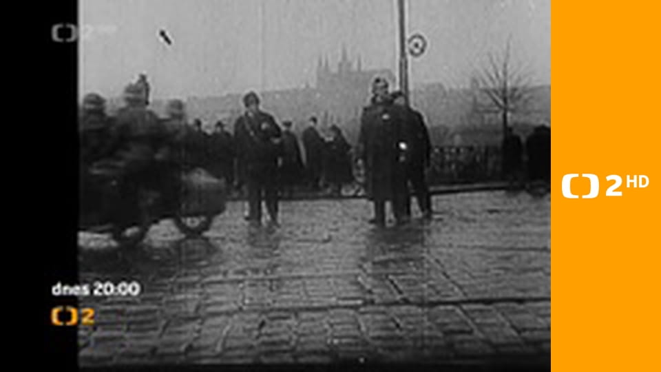 Vzkaz - Vzkaz Jiřího Rašky