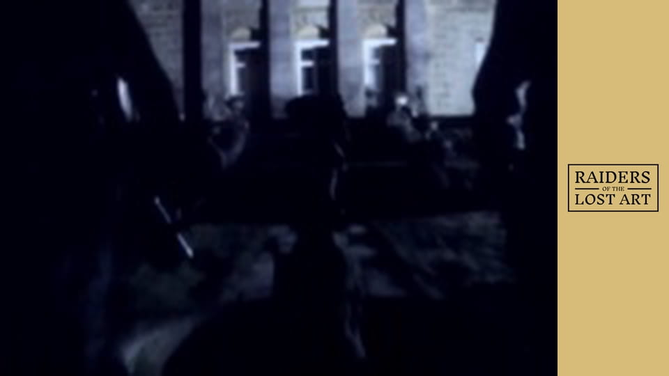 Raiders of the Lost Art - Sezona 1 - Epizoda 4