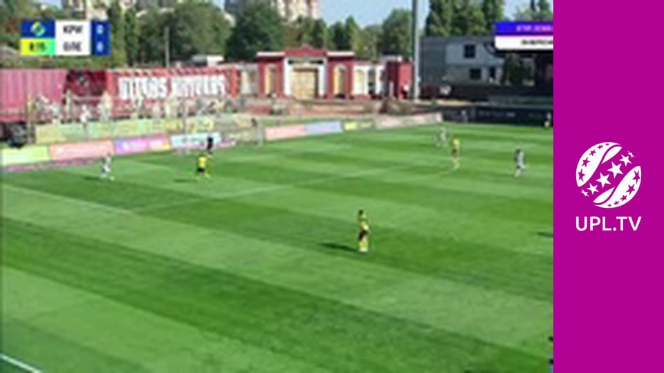 УПЛ: VBET. Кривбас - Олександрія. 8-й тур. Сезон 2024/25.